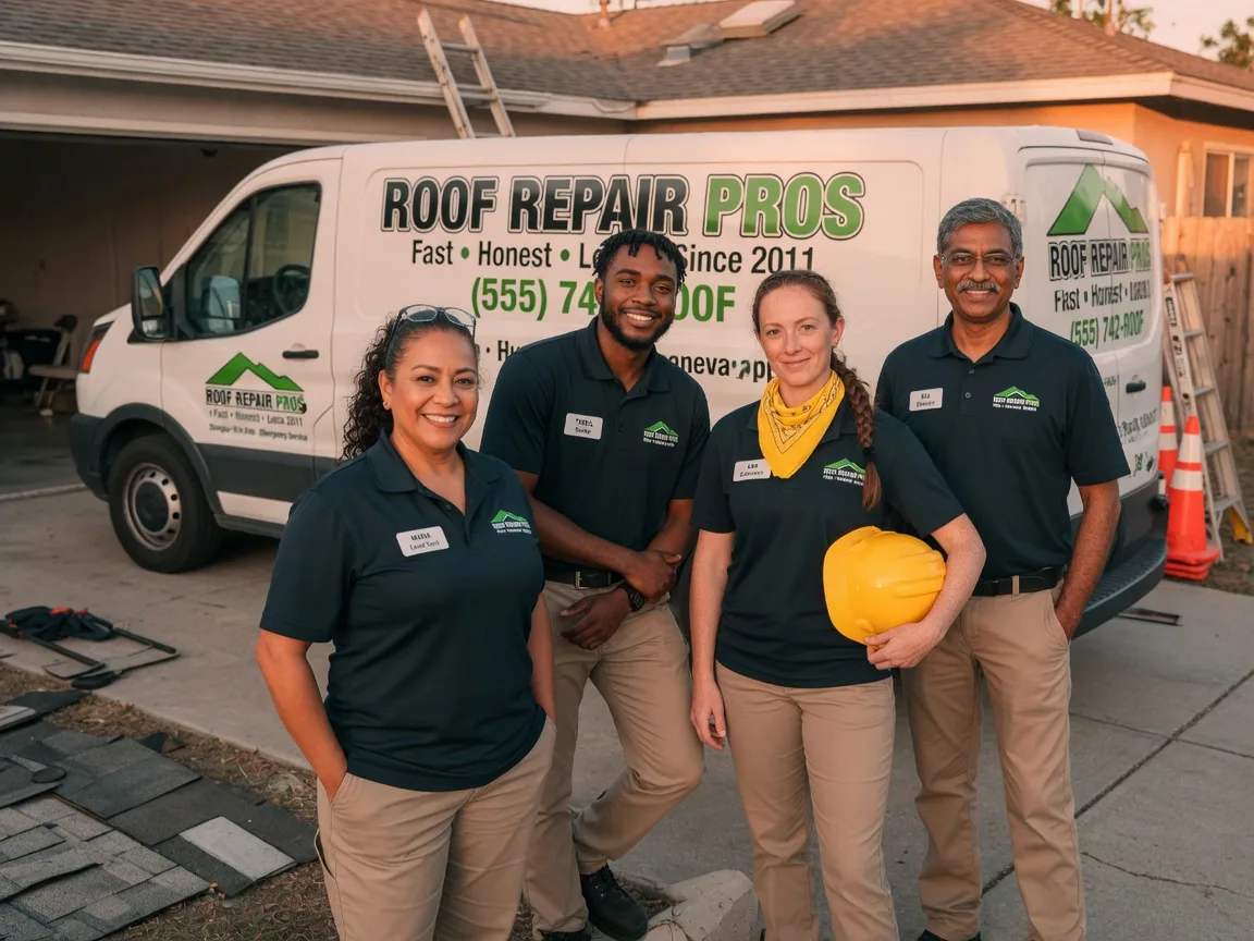 Roof Repair company in Amherst, OH